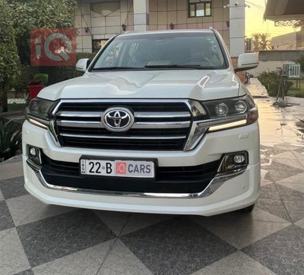 Toyota Land Cruiser 2019 for sale in Iraq - Anbar
